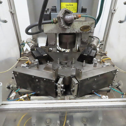 Rotor Spring Making Machine for Chair Recliners Make Left & Right 115V 1Ph