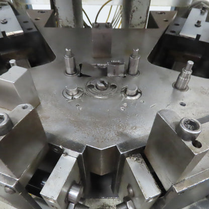 Rotor Spring Making Machine for Chair Recliners Make Left & Right 115V 1Ph