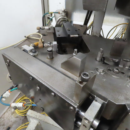 Rotor Spring Making Machine for Chair Recliners Make Left & Right 115V 1Ph