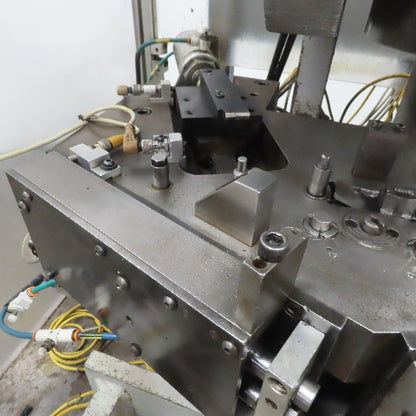 Rotor Spring Making Machine for Chair Recliners Make Left & Right 115V 1Ph