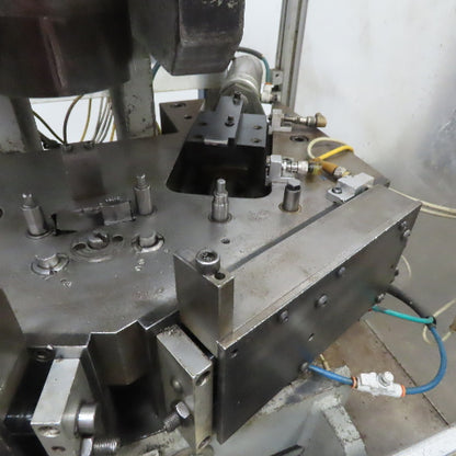 Rotor Spring Making Machine for Chair Recliners Make Left & Right 115V 1Ph