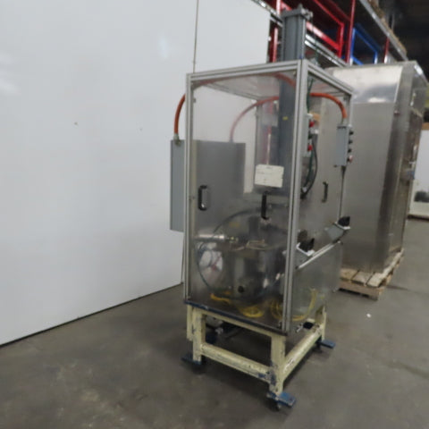Rotor Spring Making Machine for Chair Recliners Make Left & Right 115V 1Ph