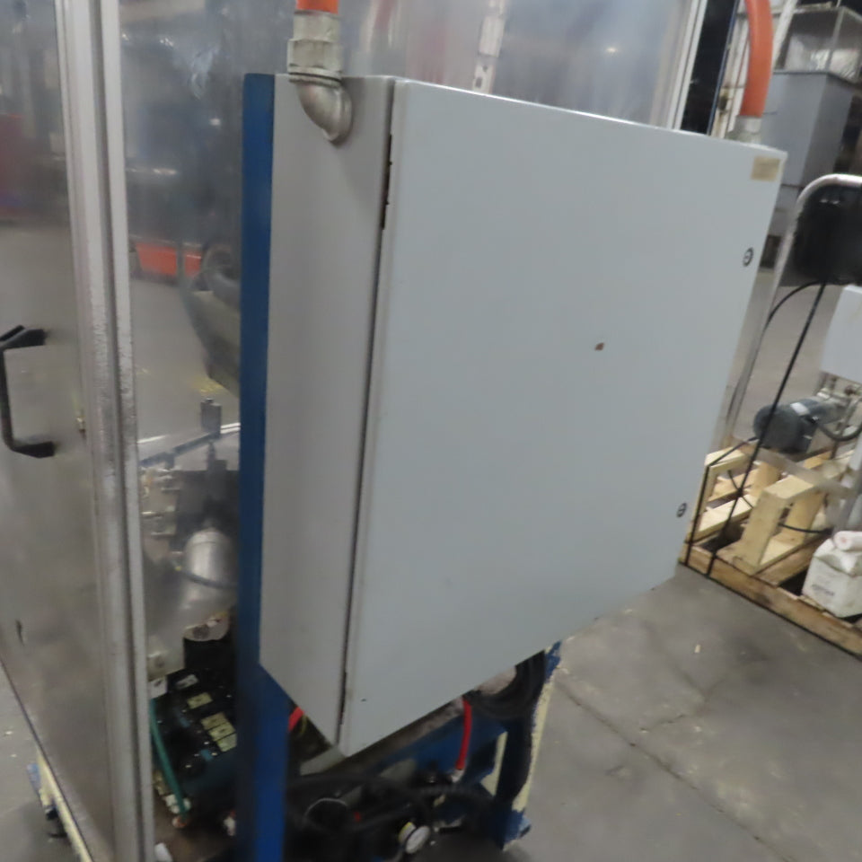 Rotor Spring Making Machine for Chair Recliners Make Left & Right 115V 1Ph