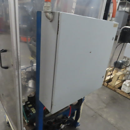 Rotor Spring Making Machine for Chair Recliners Make Left & Right 115V 1Ph