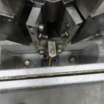 Rotor Spring Making Machine for Chair Recliners Make Left & Right 115V 1Ph