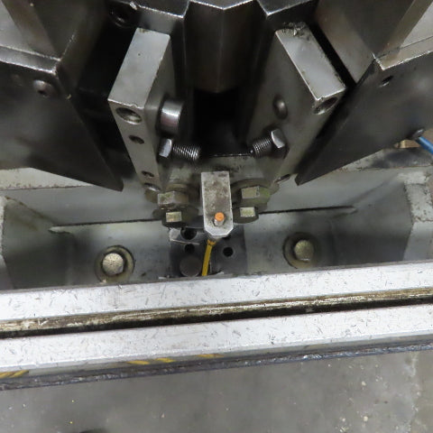 Rotor Spring Making Machine for Chair Recliners Make Left & Right 115V 1Ph