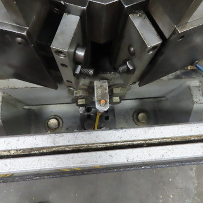 Rotor Spring Making Machine for Chair Recliners Make Left & Right 115V 1Ph