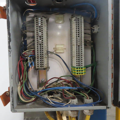 Robot Welder 48" Horizontal 180° Rotary Indexing Turn Table 90VDC
