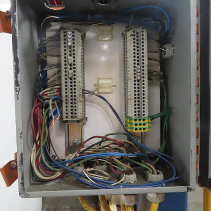 Robot Welder 48" Horizontal 180° Rotary Indexing Turn Table 90VDC