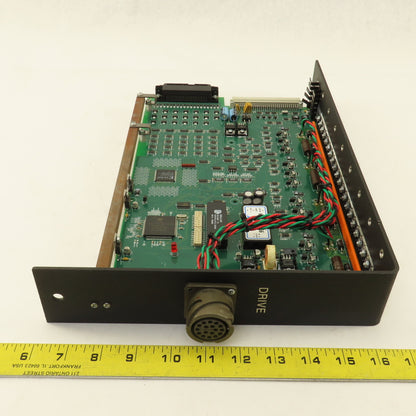 Sturman Industries SI-2301D Circuit Board W/ Data Acquisition 42V Supply