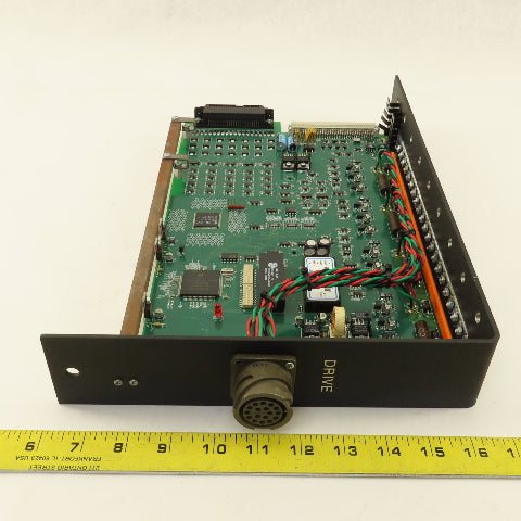 Sturman Industries SI-2301D Circuit Board W/ Data Acquisition 42V Supply