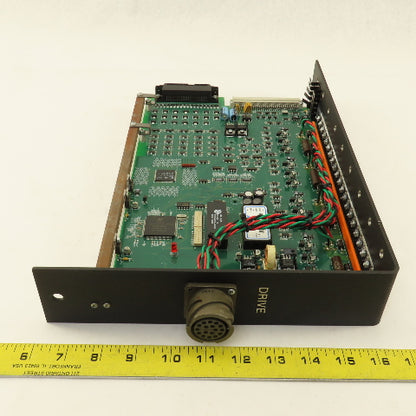 Sturman Industries SI-2301D Circuit Board W/ Data Acquisition 42V Supply