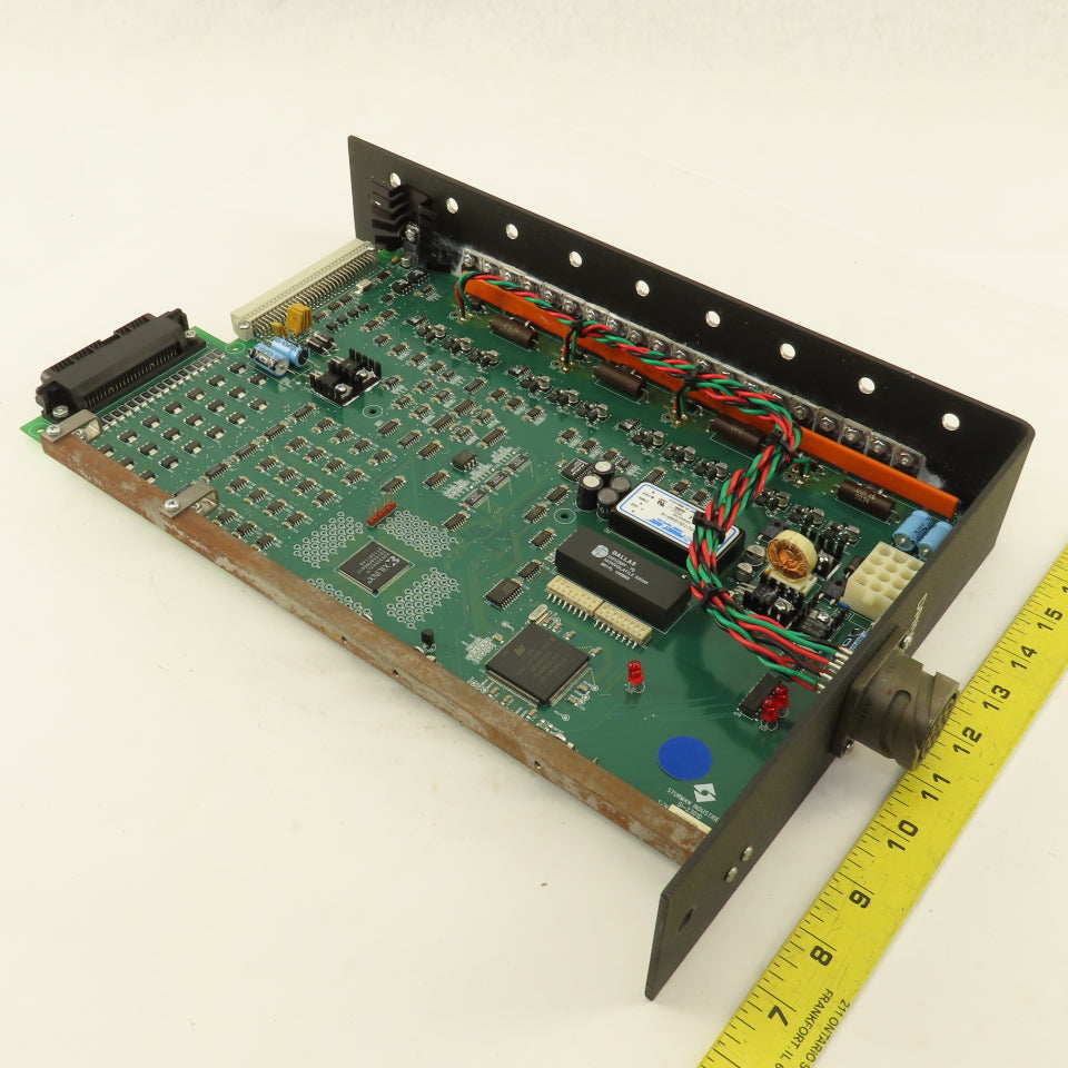 Sturman Industries SI-2301D Circuit Board W/ Data Acquisition 42V Supply