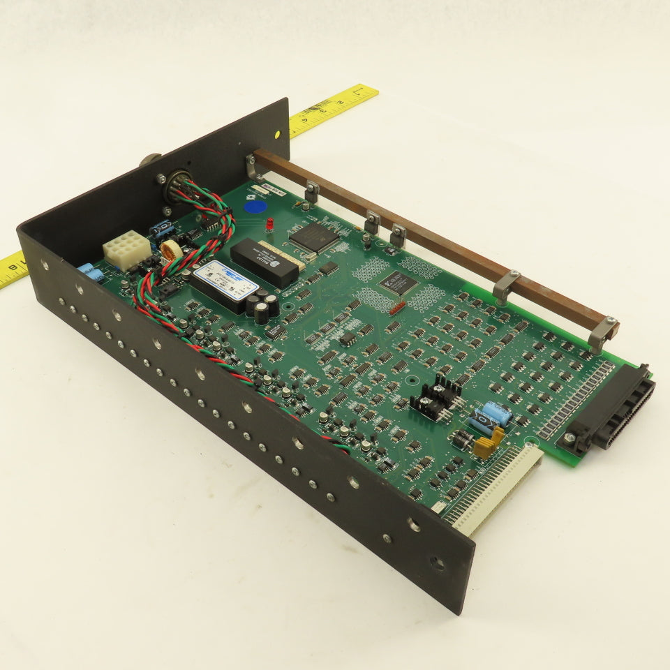 Sturman Industries SI-2301D Circuit Board W/ Data Acquisition 42V Supply