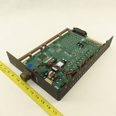 Sturman Industries SI-2301D Circuit Board W/ Data Acquisition 42V Supply