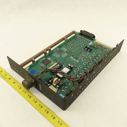 Sturman Industries SI-2301D Circuit Board W/ Data Acquisition 42V Supply