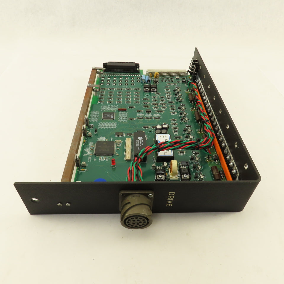 Sturman Industries SI-2301D Circuit Board W/ Data Acquisition 42V Supply
