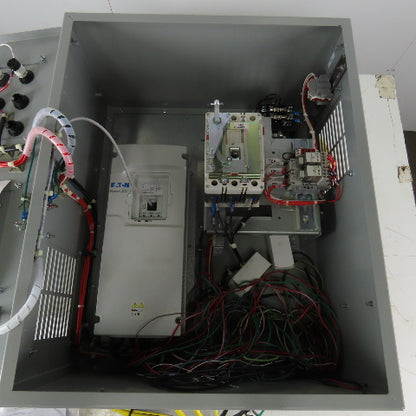 Eaton EGS 0152D1200310000 Enclosed Motor Drive Assembly 5HP 230V 3Ph
