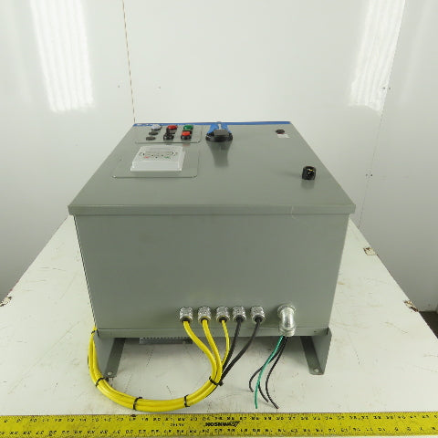Eaton EGS 0152D1200310000 Enclosed Motor Drive Assembly 5HP 230V 3Ph