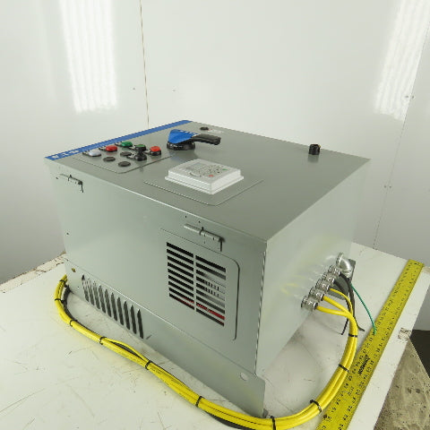 Eaton EGS 0152D1200310000 Enclosed Motor Drive Assembly 5HP 230V 3Ph