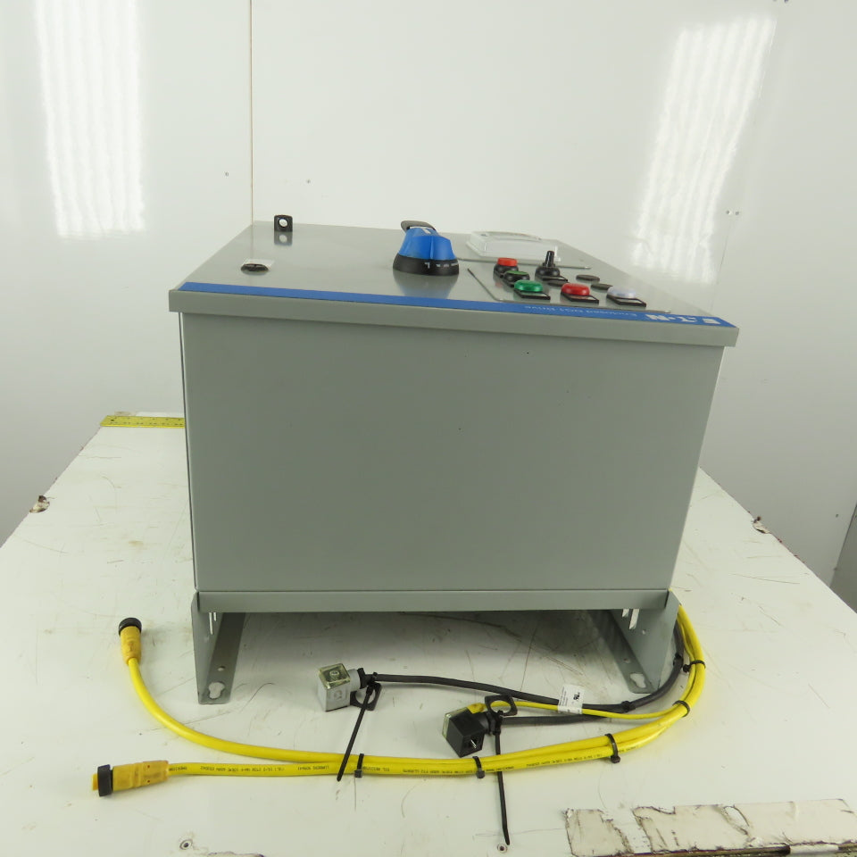 Eaton EGS 0152D1200310000 Enclosed Motor Drive Assembly 5HP 230V 3Ph