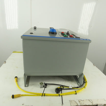 Eaton EGS 0152D1200310000 Enclosed Motor Drive Assembly 5HP 230V 3Ph