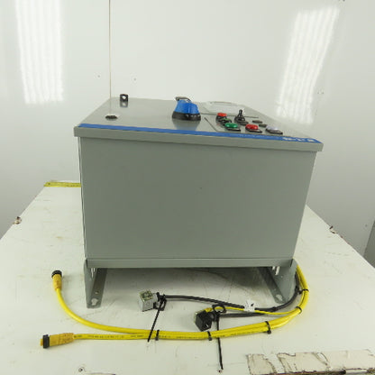 Eaton EGS 0152D1200310000 Enclosed Motor Drive Assembly 5HP 230V 3Ph
