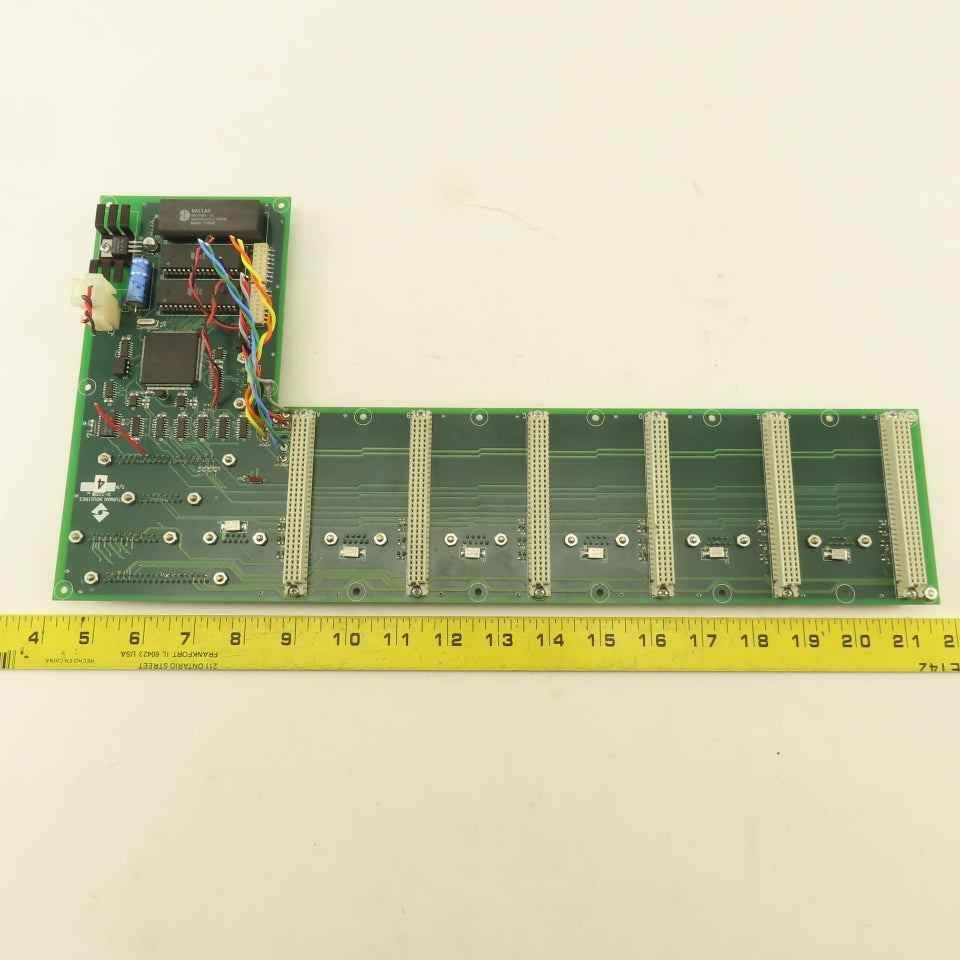 Sturman Industries SI-2310B 6 Spot Motherboard Chassis