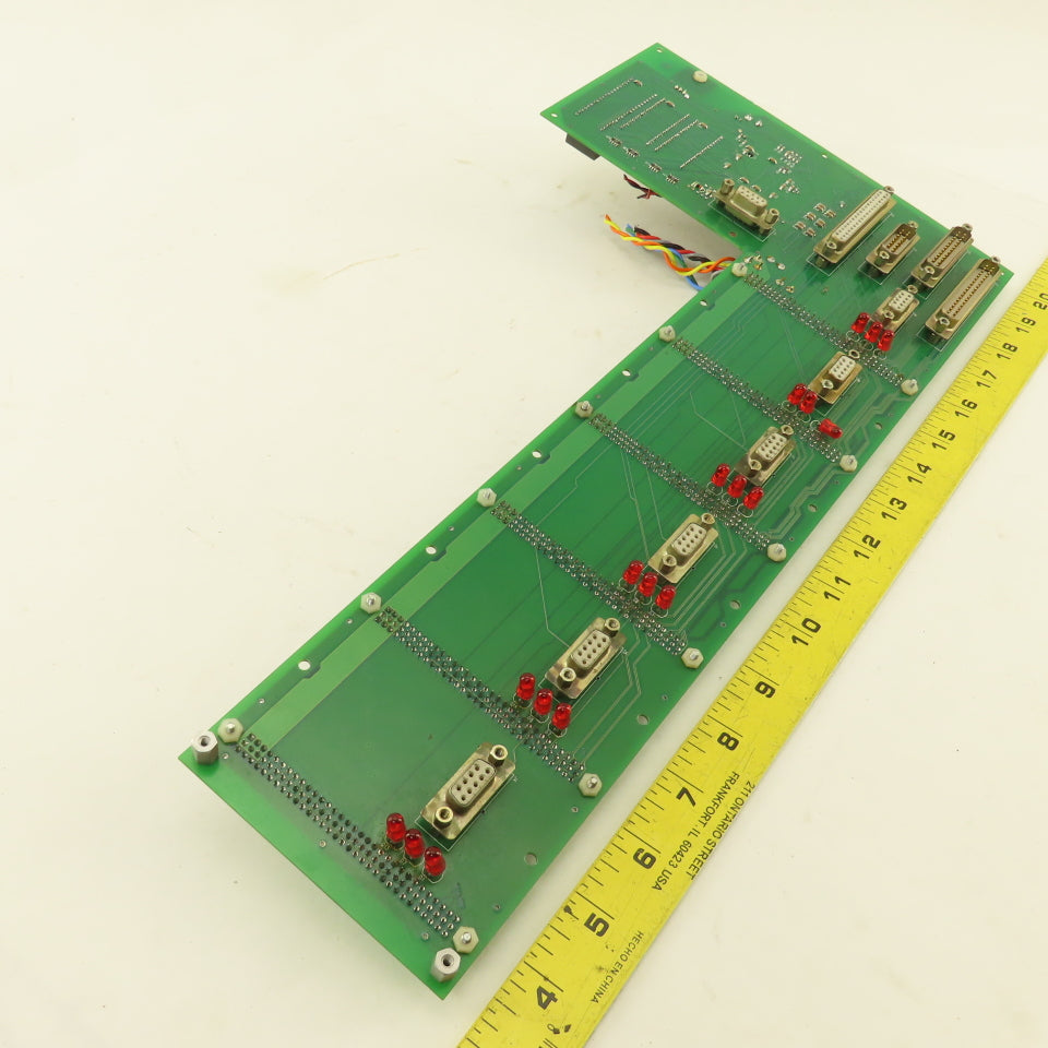 Sturman Industries SI-2310B 6 Spot Motherboard Chassis