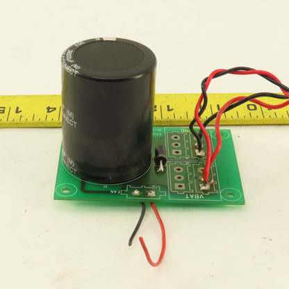 Sturman Industries SI-2207 35V 3000uF Capacitor Circuit Board