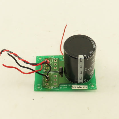 Sturman Industries SI-2207 35V 3000uF Capacitor Circuit Board