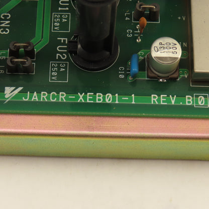 Yaskawa JARCR-XEB01-1 MARIO Rev 8 Circuit Board Assembly