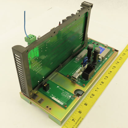 Yaskawa JARCR-XEB01-1 MARIO Rev 8 Circuit Board Assembly