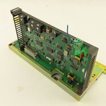 Yaskawa JARCR-XEB01-1 MARIO Rev 8 Circuit Board Assembly