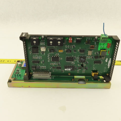 Yaskawa JARCR-XEB01-1 MARIO Rev 8 Circuit Board Assembly