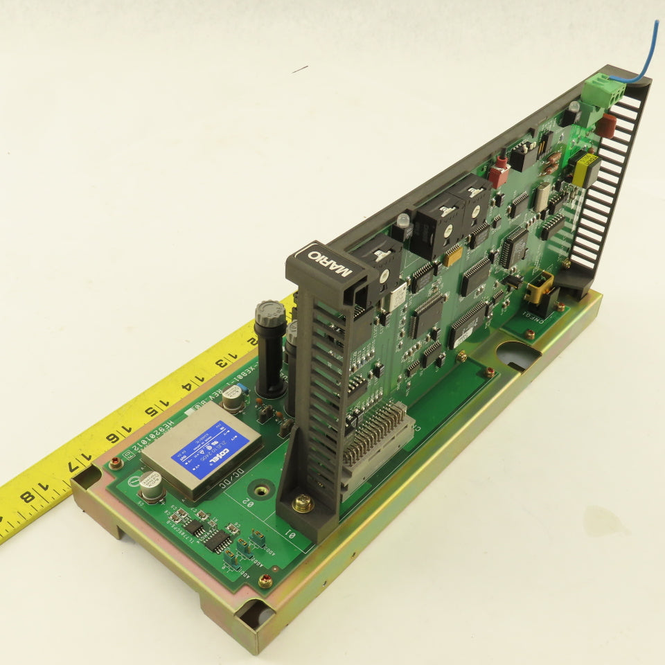 Yaskawa JARCR-XEB01-1 MARIO Rev 8 Circuit Board Assembly