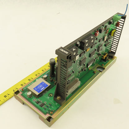 Yaskawa JARCR-XEB01-1 MARIO Rev 8 Circuit Board Assembly