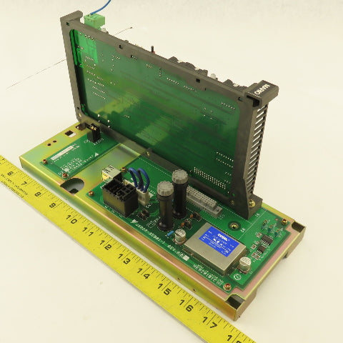 Yaskawa JARCR-XEB01-1 MARIO Rev 8 Circuit Board Assembly