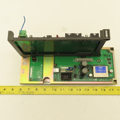Yaskawa JARCR-XEB01-1 MARIO Rev 8 Circuit Board Assembly
