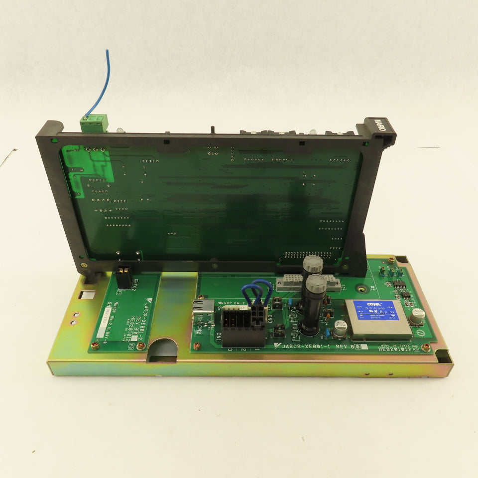 Yaskawa JARCR-XEB01-1 MARIO Rev 8 Circuit Board Assembly
