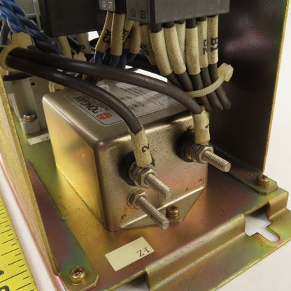 Yaskawa JZRCR-XPU03 Power Supply Module