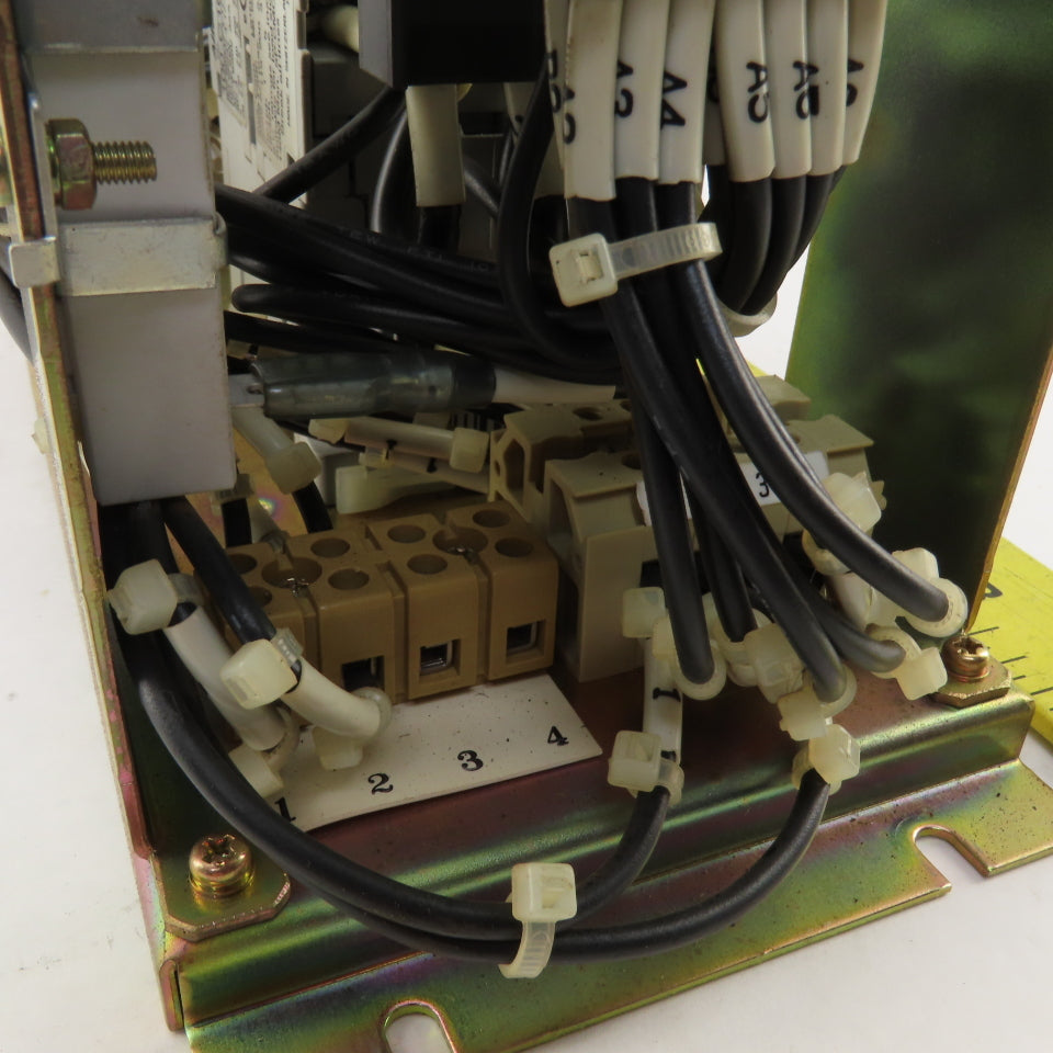 Yaskawa JZRCR-XPU03 Power Supply Module