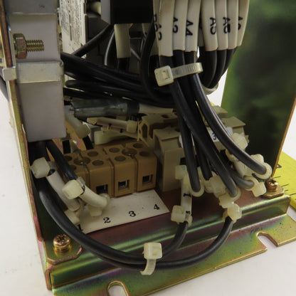Yaskawa JZRCR-XPU03 Power Supply Module