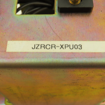 Yaskawa JZRCR-XPU03 Power Supply Module