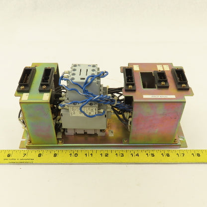 Yaskawa JZRCR-XPU03 Power Supply Module