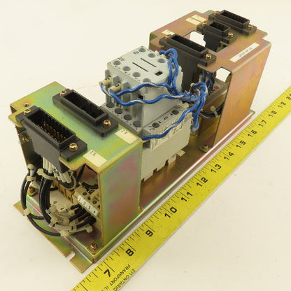 Yaskawa JZRCR-XPU03 Power Supply Module