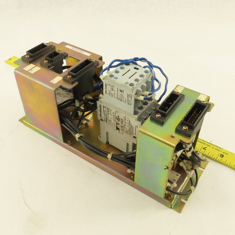 Yaskawa JZRCR-XPU03 Power Supply Module