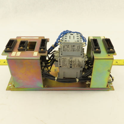 Yaskawa JZRCR-XPU03 Power Supply Module