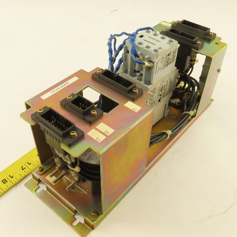 Yaskawa JZRCR-XPU03 Power Supply Module