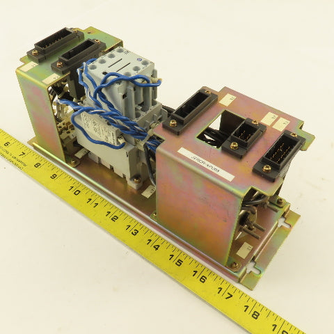 Yaskawa JZRCR-XPU03 Power Supply Module